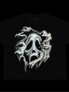 Don Toilver x Scream shirt